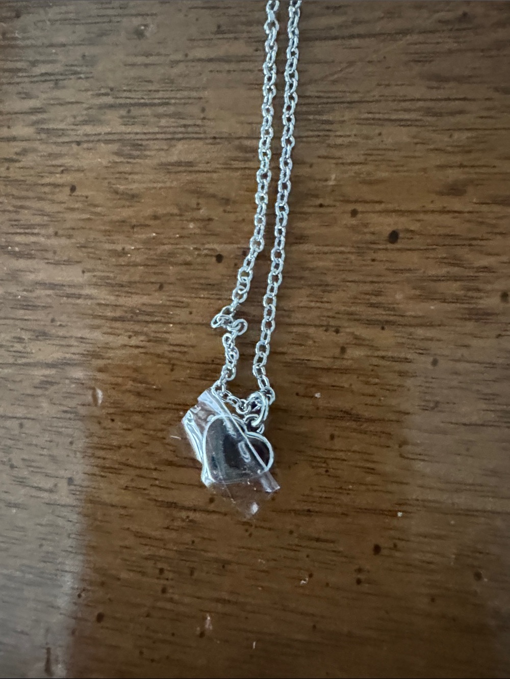Coach Silver Chain Necklace - Picture 4 of 6